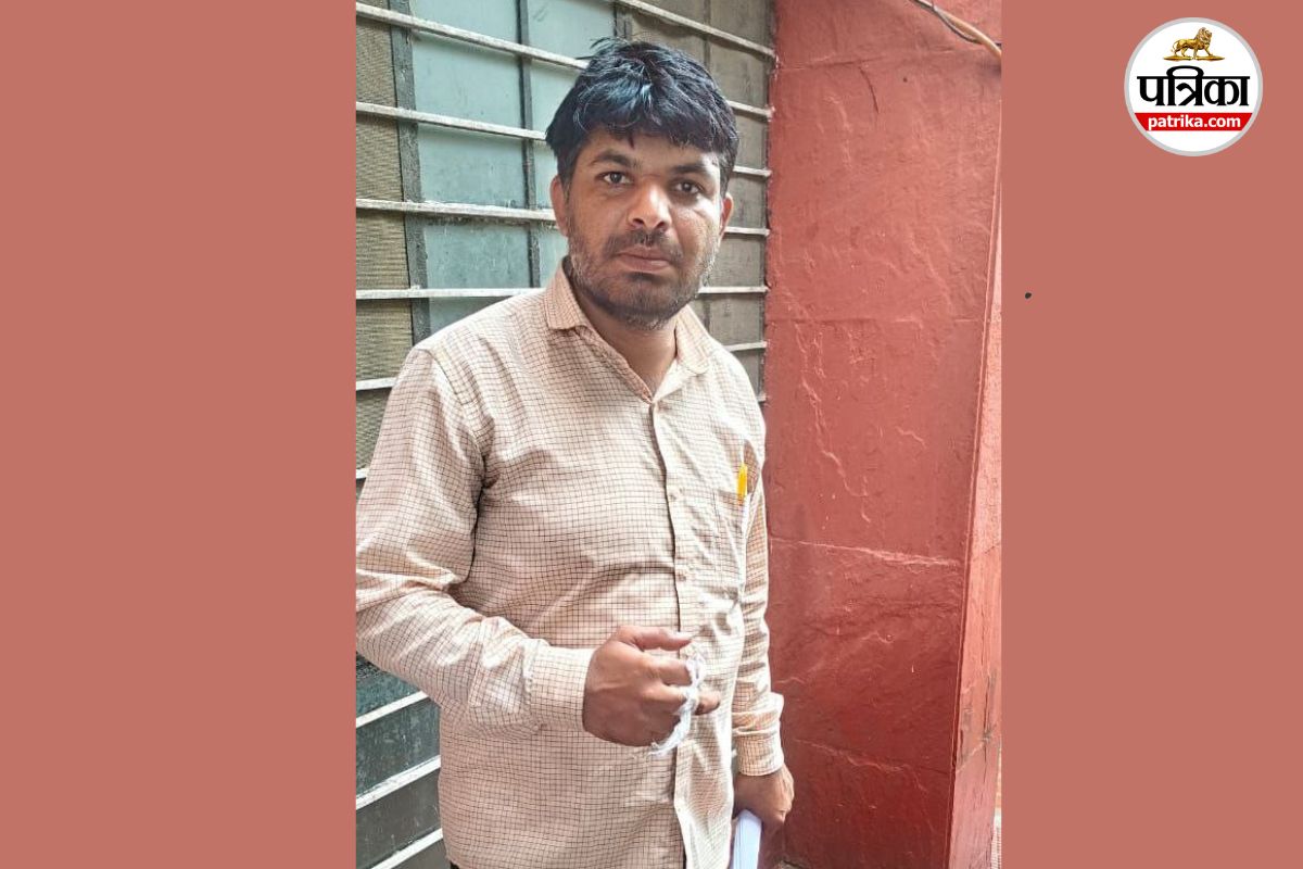 Rajasthan Crime- SBI से निकाले 3.80 लाख रुपए: बारिश में डिब्बे में रखे, चोर ने
छीना और हो गया फरार