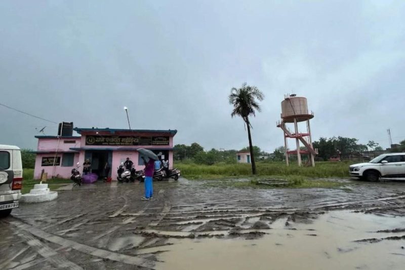 panchayat series location mahodiya village reality check panchayat season 5