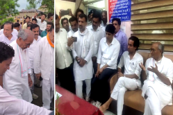 युवक को मल खिलाने का मामला : पीड़ित के गांव पहुंचे दिग्विजय सिंह तो गायब था
परिवार, गुमशुदगी की रिपोर्ट दर्ज - image