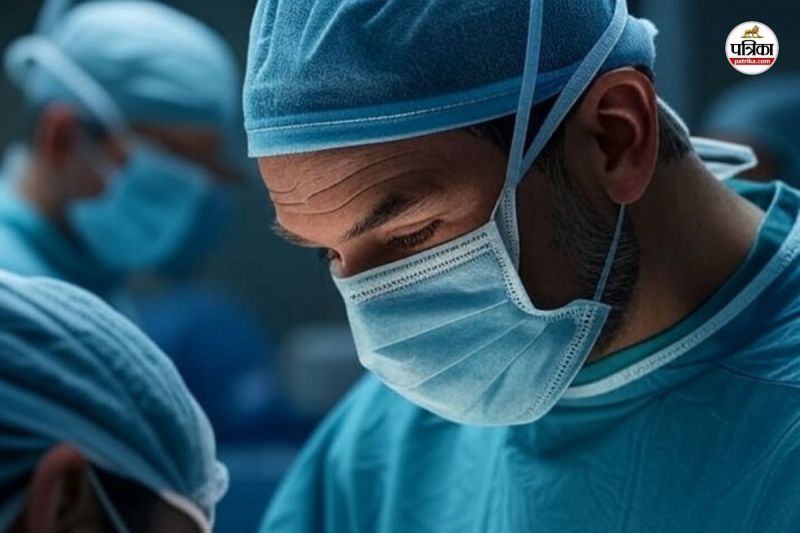 24 मेडिकल अफसरों और एक विशेषज्ञ डॉक्टर की नियुक्ति, NHM ने जारी किया आदेश...(photo-patrika)