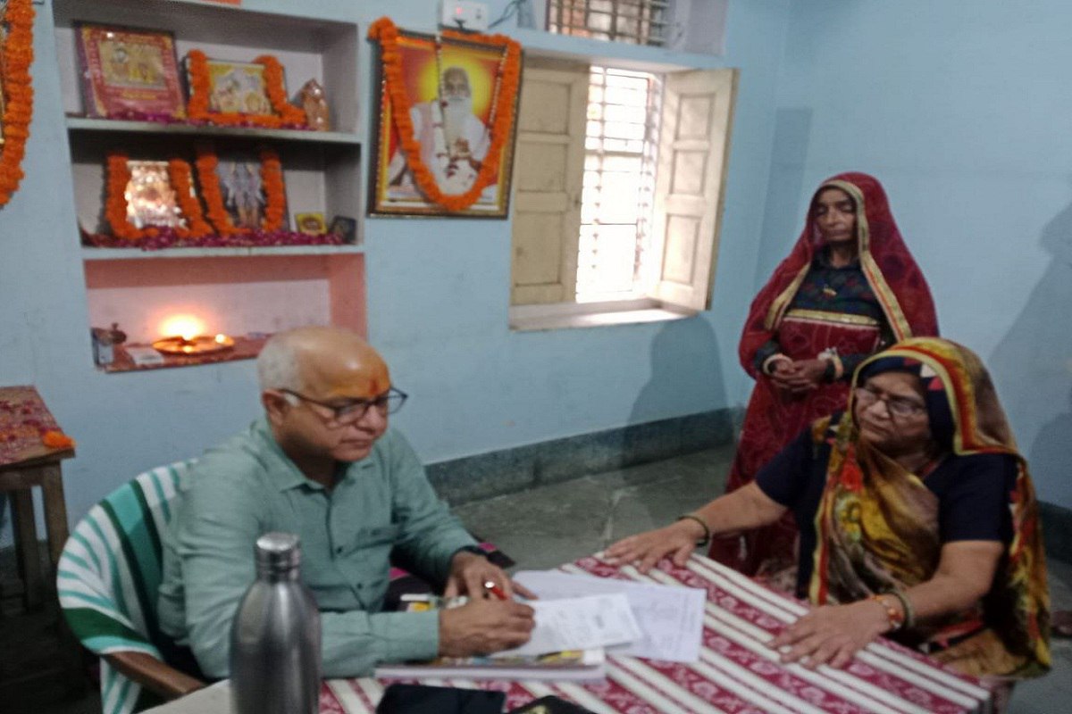 dr anjani kumar sharma