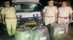 Doda Post : महाराष्ट्र से चोरी के टैम्पो पर थी उदयपुर की नम्बर प्लेट - image