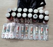 drug injection