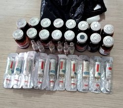Breaking News : 32 नशीले इंजेक्शन के साथ युवक गिरफ्तार, हो सकते हैं कई और खुलासे - image