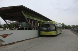 300 करोड़ का BRTS बना बोझ, अब सुधार में फूंके जाएंगे 104 करोड़, जनता का पैसा बना
‘प्रयोगशाला’ - image