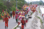 new facility for kanwariyas in indore kanwar yatra Sawan 2025 mp news