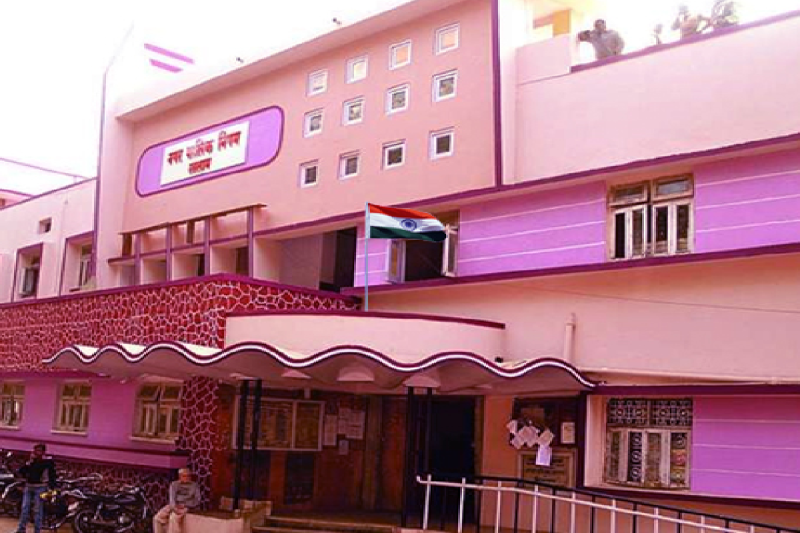 64 unauthorized colonies map prepared mp news