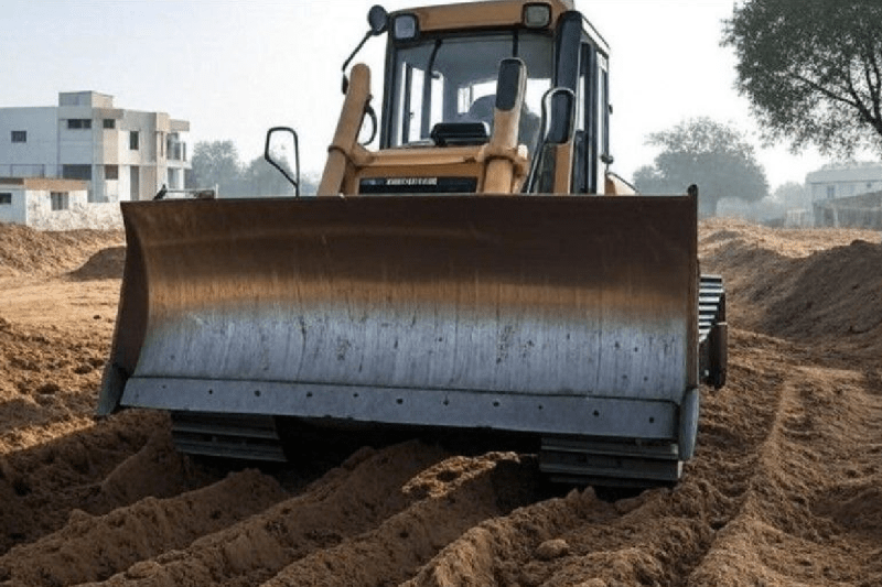 action on illegal colonies old records scrutiny colonizers punishment mp news