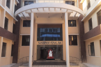 Sandipani schools CM Rise subject teacher crisis patrika ground report vidisha