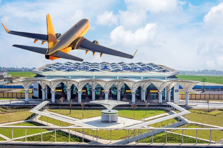 Dumna Airport Bomb Threat