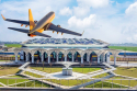 Jabalpur's Dumna Airport Receives Bomb Threat, Panic Ensues