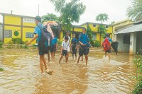 CG Monsoon 2025: आज दिनभर जारी रहेगी रिमझिम फुहारें का दौर, अगले 5 दिन भारी बारिश का अलर्ट