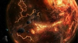 महाविनाश के बाद भी 50 लाख साल तपती रही धरती, रिसर्च से खुलासा - image