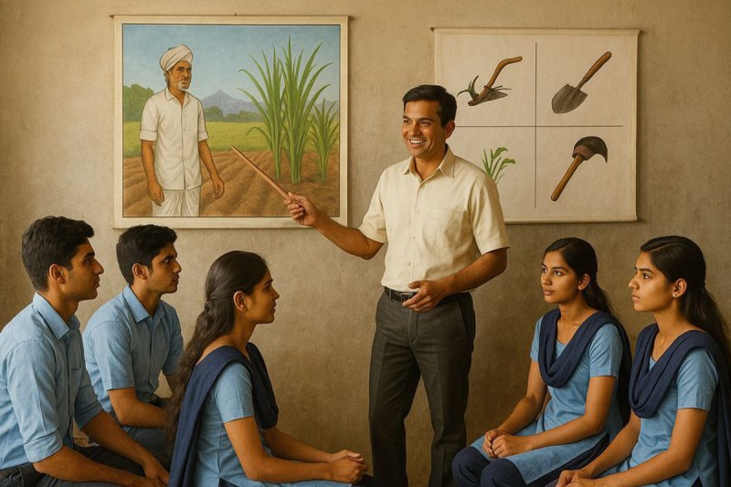 education department