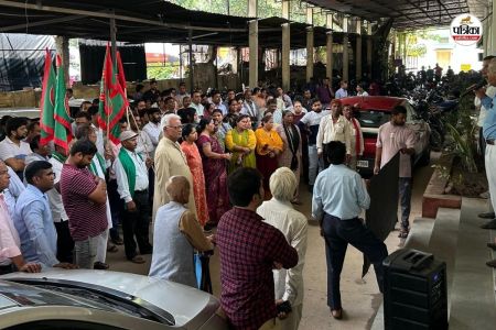 electricians strike
