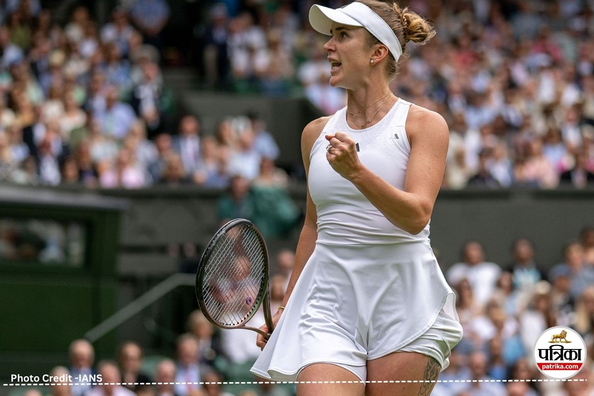 Elina Svitolina