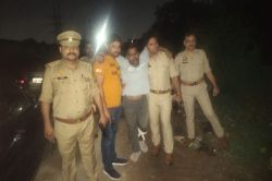 नोएडा में पुलिस और बदमाशों के बीच मुठभेड़, अंतरराज्यीय गैंग के सरगना समेत तीन
गिरफ्तार - image