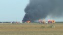 US$893 Million F-35 Fighter Jet Crash: US Navy F-35 Destroyed by Fire