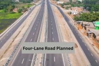 badanwar timrwani fourlane road land acquisition 14 villages 1900cr project