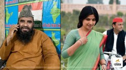 ‘नंगा’ बयान पर बवाल! प्राथमिकी दर्ज, मौलाना बोले- मुझे मुसलमान होने की मिल रही
सजा, डिंपल यादव का पलटवार - image