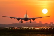 Malfunction in a plane carrying 180 passengers at Dumna Airport Jabalpur