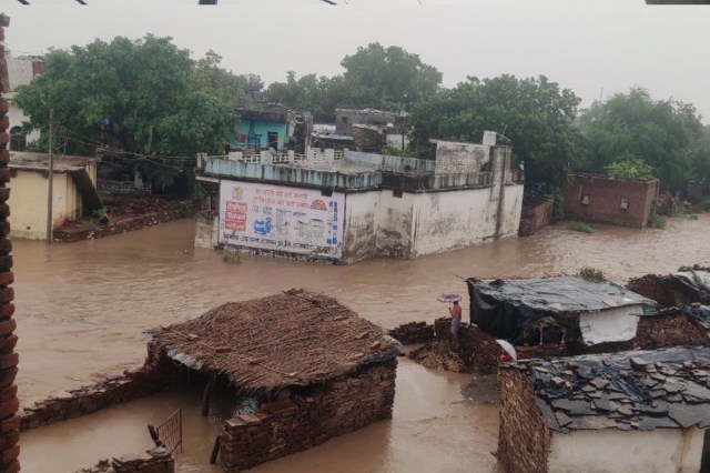 rains