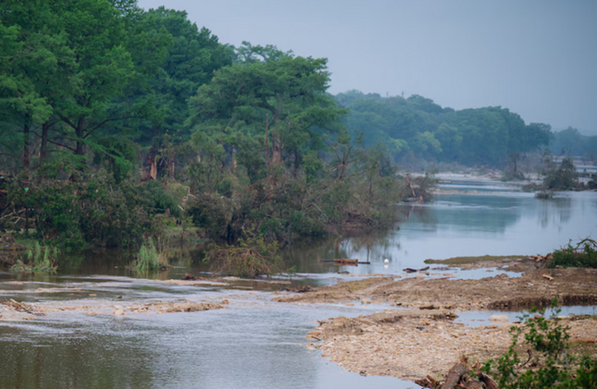 Texas Floods Death Toll Reaches 109