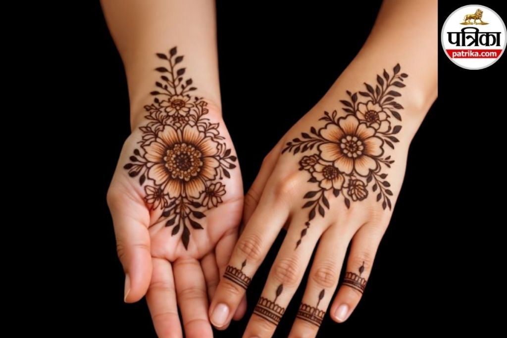 Mehndi designs for Hariyali Teej , Mehndi designs,Hariyali Teej