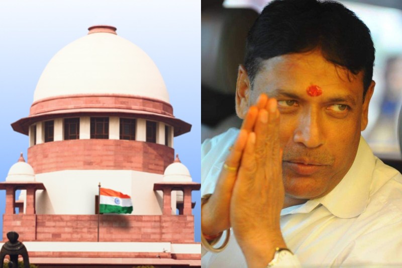 former minister Pramod Jain Bhaya