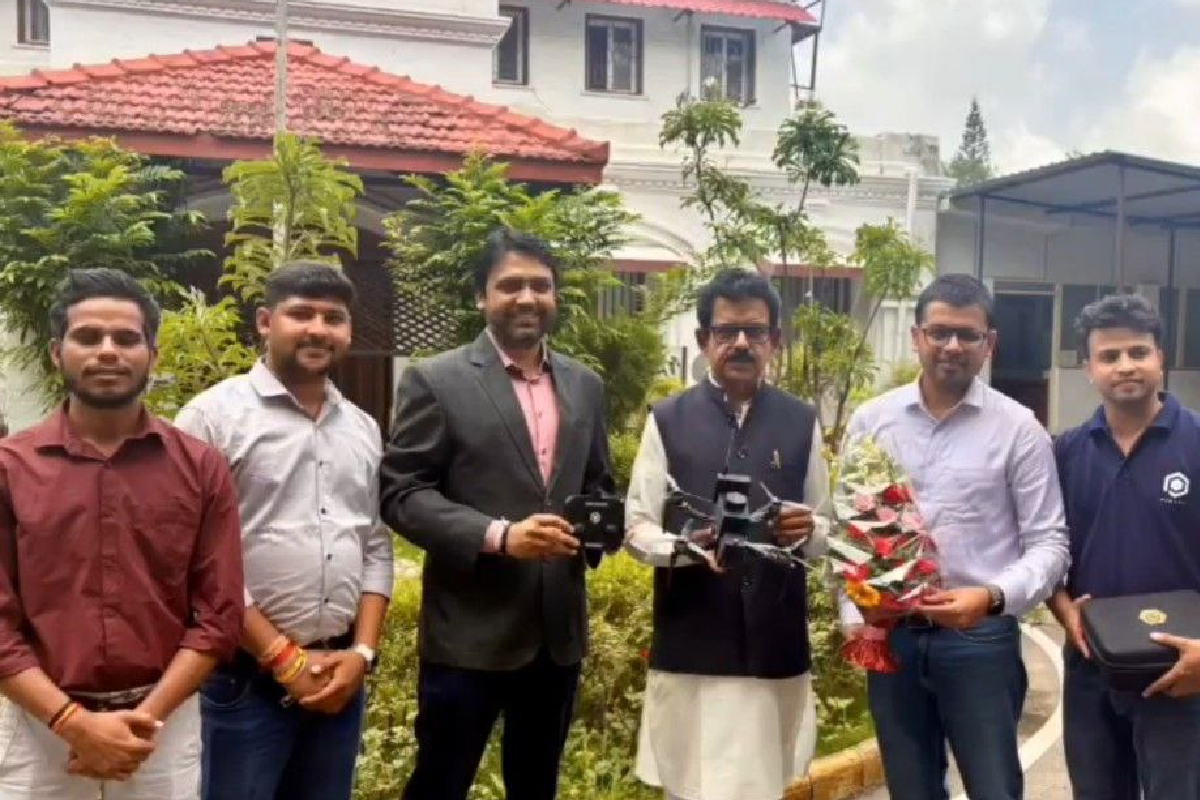 ‘ऑपरेशन सिंदूर’ से सीख लेकर MP में बना नया डिवाइस, सेना की बढ़ाएगा ताकत - image