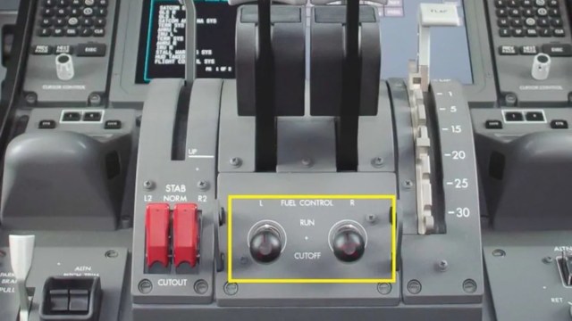 fuel switch