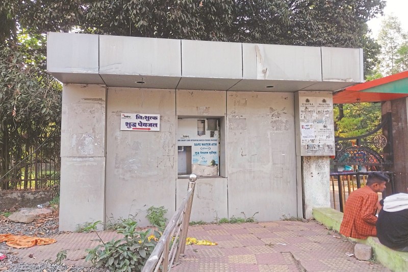 Raipur News: आठ नगर निगमों में लगे वाटर एटीएम के मेंटेनेंस में घोटाला, अधिकारियों ने एजेंसी को दिए 35 लाख रुपये