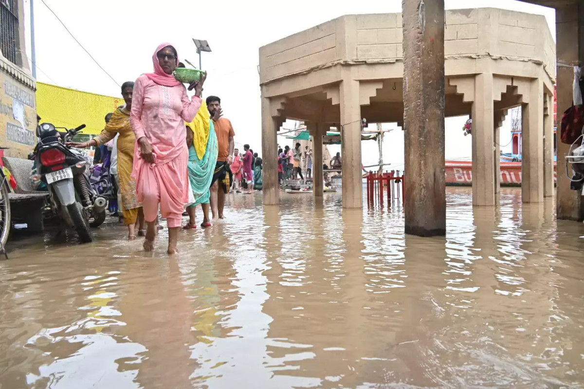 VaranasiFloodAlert