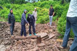 एमपी में मस्जिद के पास खुदाई में मिला प्राचीन शिवलिंग… - image