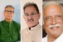 President Appoints New Governors for Haryana, Goa, and Ladakh