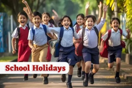 CG school holiday