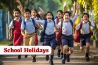 CG school holiday