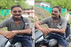 सांप से खिलवाड़ पड़ा महंगा, गले में सांप लटकाकर घूम रहा था तभी डसा… - image