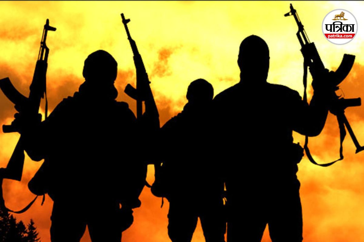 Gunmen