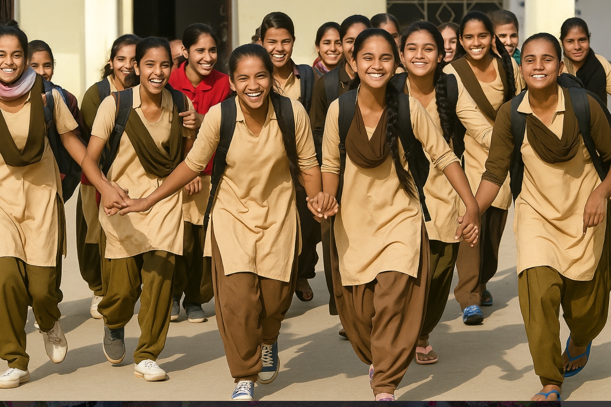 Rajasthan Govt Scheme: गलत डाक्यूमेंट्स के कारण अटकी गार्गी पुरस्कार की राशि, 10
अगस्त तक शाला-दर्पण पर करें आवेदन