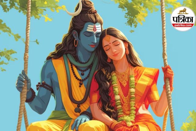 Hariyali Teej Puja Vidhi 2025