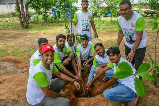 Hariyalo Rajasthan Abhiyan