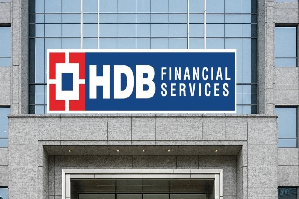 HDB Financial Services listing