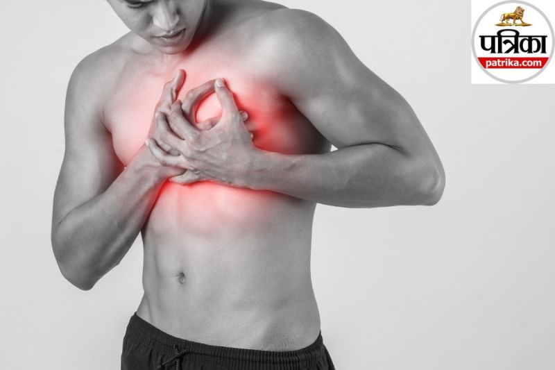 Heart disease symptoms