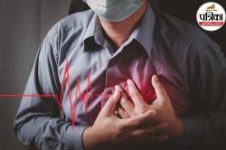 Heart Disease Signs: इन 12 स्किन सिम्पटम्स को न करें नजरअंदाज, हो सकता है हार्ट
प्रॉब्लम का इशारा - image