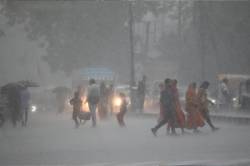 Monsoon: फिर होगी मानसून की भारी बारिश, आज 6 जिलों में IMD का अलर्ट, जानें
राजस्थान में कहां-कहां होगी बारिश? - image