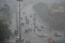 Rajasthan Rain: राजस्थान में अगले 120 मिनट खतरनाक, 23 जिलों में ताबड़तोड़ बारिश
की बड़ी चेतावनी - image