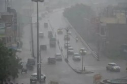 Rain Alert: मानसून को और ताकतवर बना रहा यह सिस्टम, लगातार 2 दिन भारी के साथ अति
भारी बारिश की चेतावनी - image