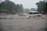 heavy rain alert