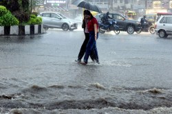 Rajasthan Rain: राजस्थान पर मानसून मेहरबान, 9, 10, 11, 12 जुलाई तक फिर भारी
बारिश का अलर्ट - image